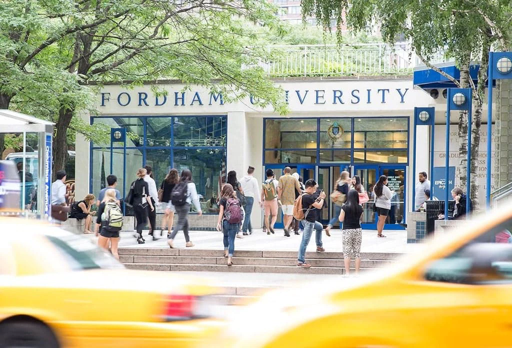 Fordham University image