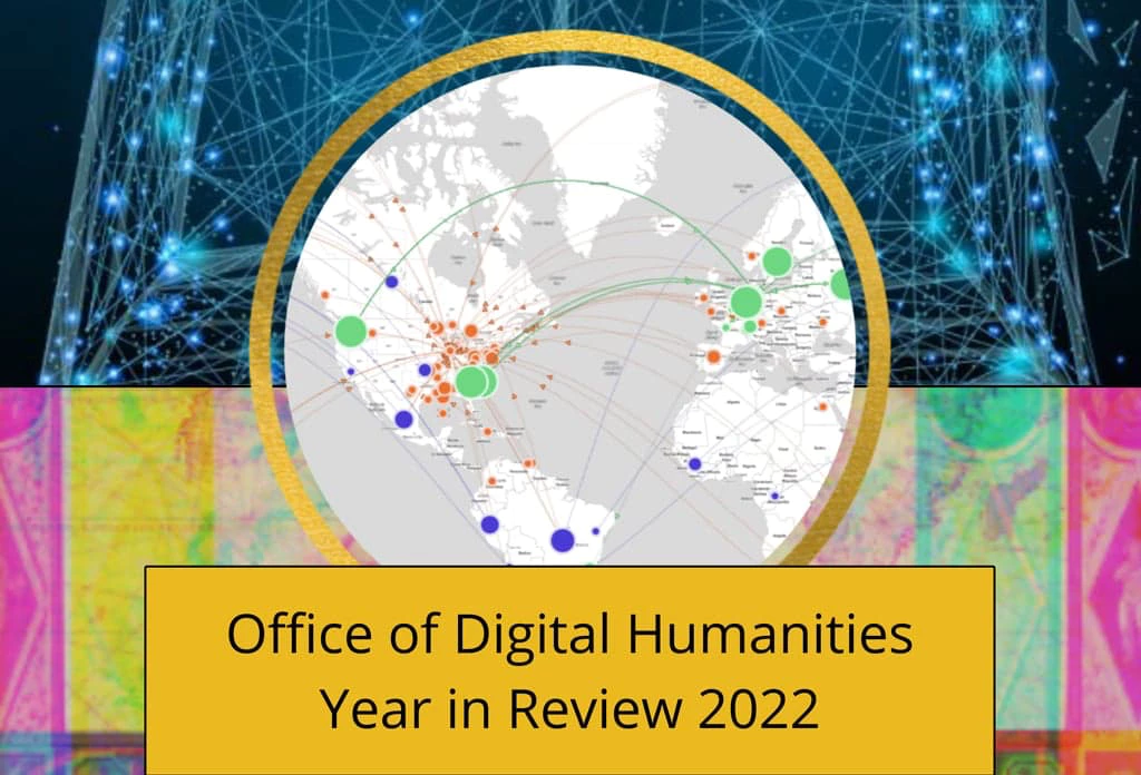 National Endowment for the Humanities Office of Digital Humanities image